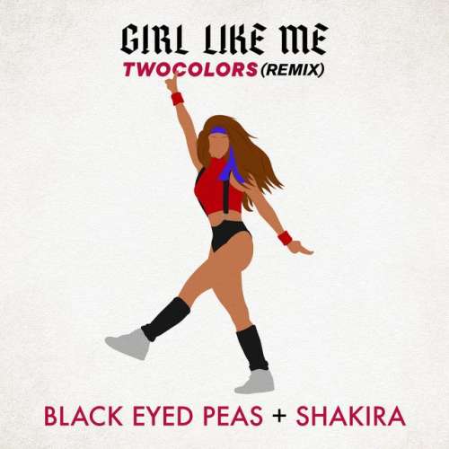 GIRL LIKE ME - twocolors extended